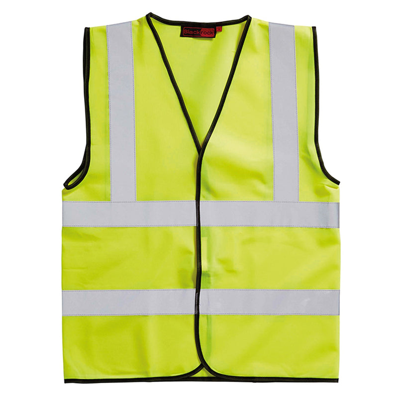 Load image into Gallery viewer, Blackrock Hi Vis Waistcoat Sleeveless Adult - Ashurst Equestrian &amp; Country
