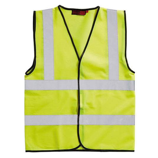 Blackrock Hi Vis Waistcoat Sleeveless Adult - Ashurst Equestrian & Country