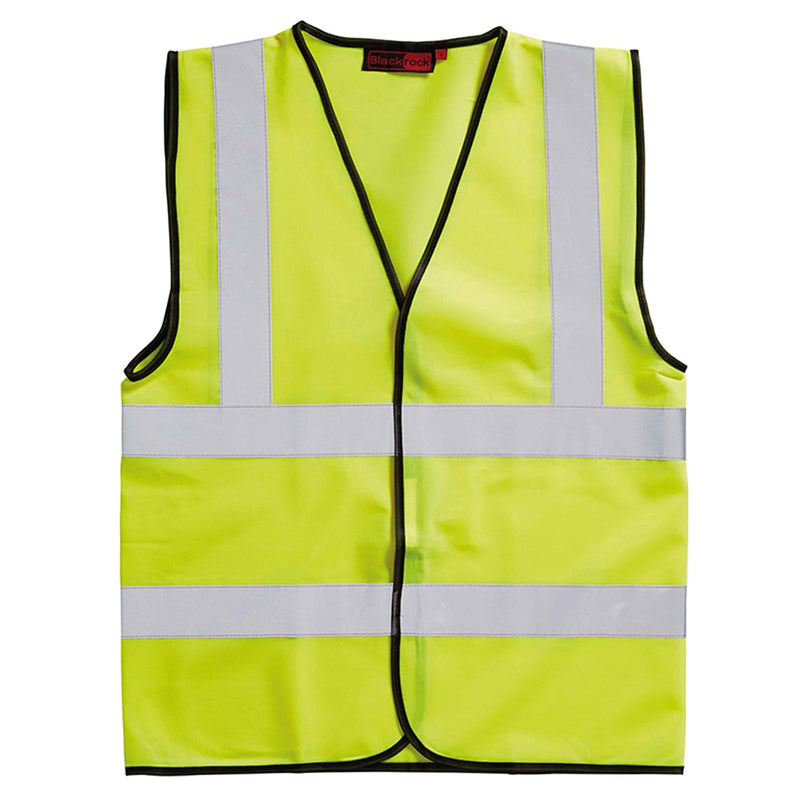 Load image into Gallery viewer, Blackrock Hi Vis Waistcoat Sleeveless Adult - Ashurst Equestrian &amp; Country
