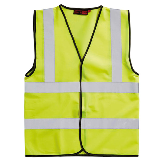 Blackrock Hi Vis Waistcoat Sleeveless Adult - Ashurst Equestrian & Country