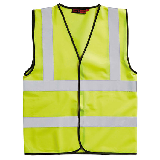Blackrock Hi Vis Waistcoat Sleeveless Adult - Ashurst Equestrian & Country