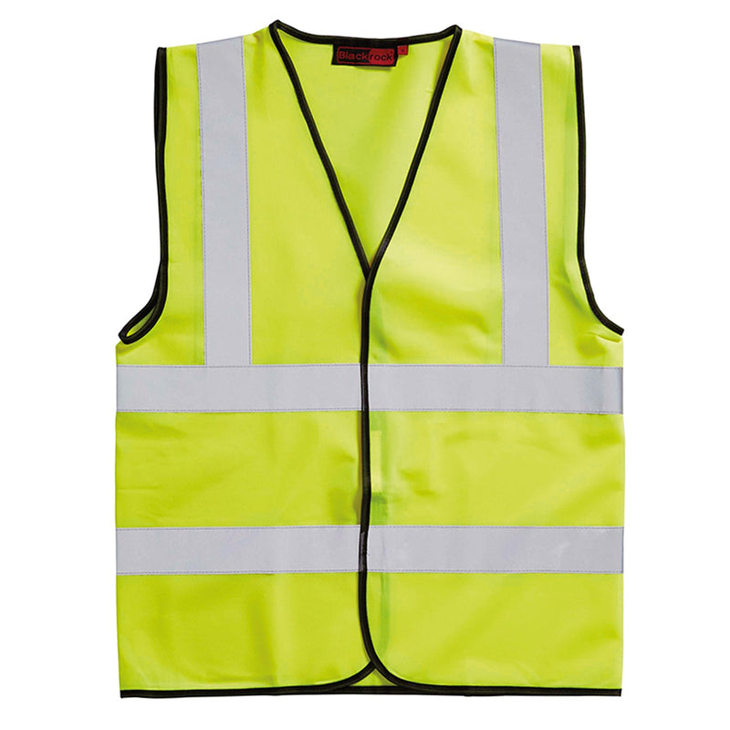 Load image into Gallery viewer, Blackrock Hi Vis Waistcoat Sleeveless Adult - Ashurst Equestrian &amp; Country
