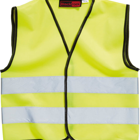 Blackrock Hi Vis Waistcoat Sleeveless Child - Ashurst Equestrian & Country