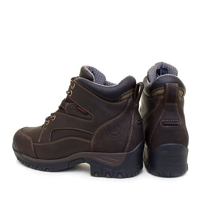 Load image into Gallery viewer, Blair Storm Waterproof Jodhpur Boots - Brown - Ashurst Equestrian &amp; Country
