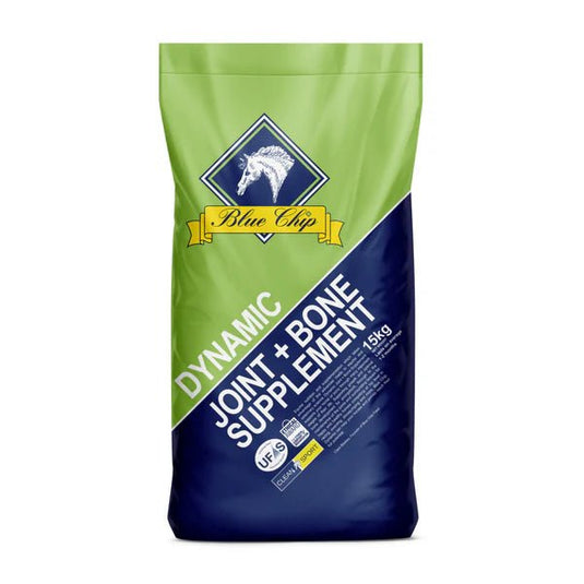 Blue Chip Dynamic 15kg - Ashurst Equestrian & Country
