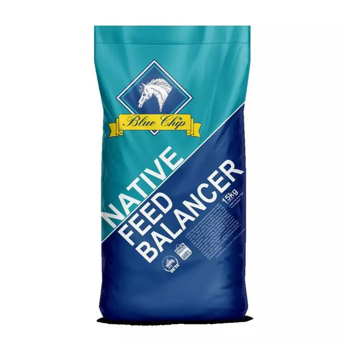 Blue Chip Native 20kg
