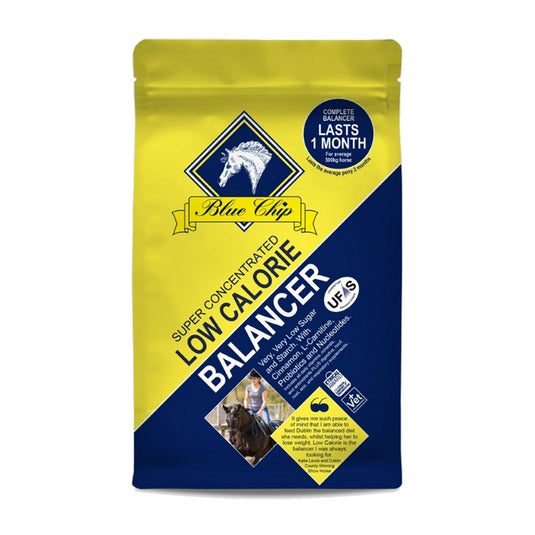 Blue Chip Super Concentrated Low Calorie Feed Balancer - Ashurst Equestrian & Country