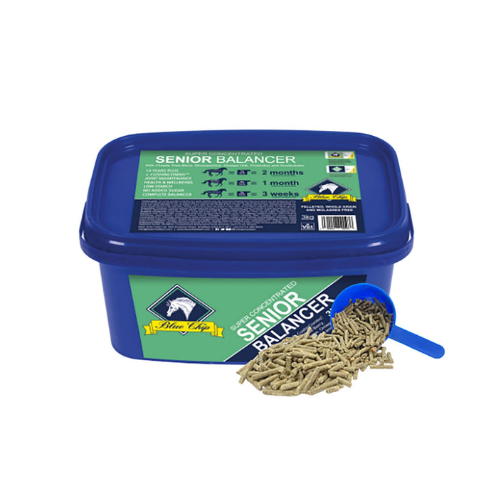 Blue Chip Super Concentrated Senior Balancer - Ashurst Equestrian & Country