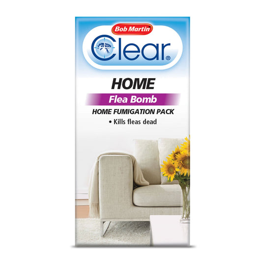 Bob Martin Clear Home Flea Bomb - Ashurst Equestrian & Country
