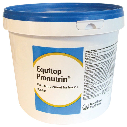 Boehringer Ingelheim Equitop Pronutrin - Ashurst Equestrian & Country