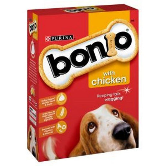 Bonio Chicken 1.2kg - Ashurst Equestrian & Country