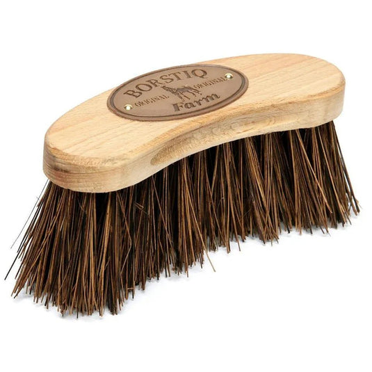 Borstiq Banana Dandy Brush - Ashurst Equestrian & Country