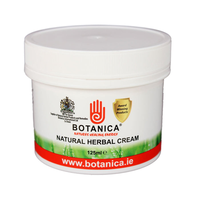 Botanica Natural Herbal Cream - Ashurst Equestrian & Country