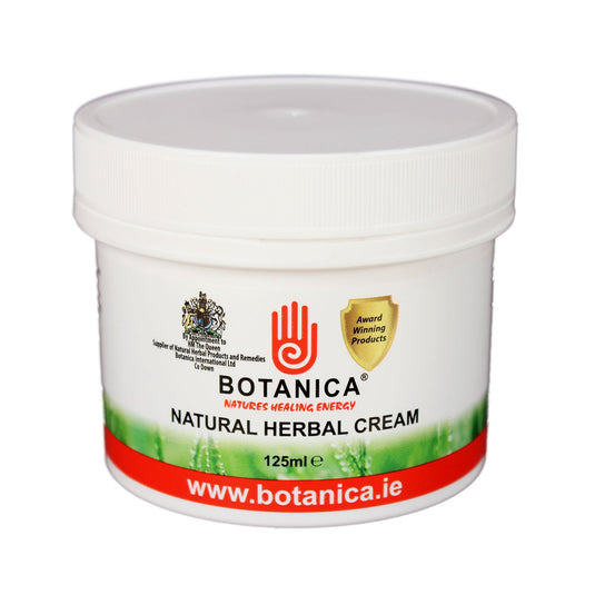 Botanica Natural Herbal Cream - Ashurst Equestrian & Country