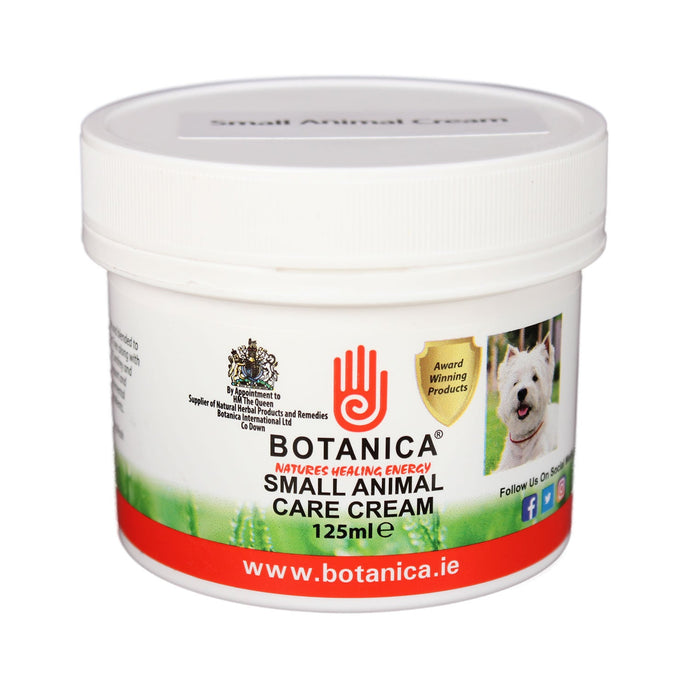 Botanica Small Animal Care Cream - Ashurst Equestrian & Country