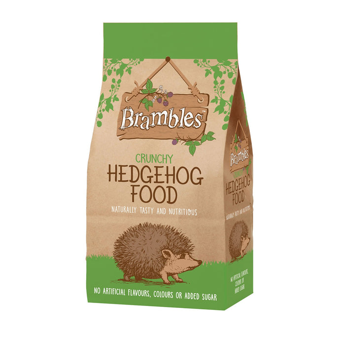 Brambles Crunchy Hedgehog Food - Ashurst Equestrian & Country