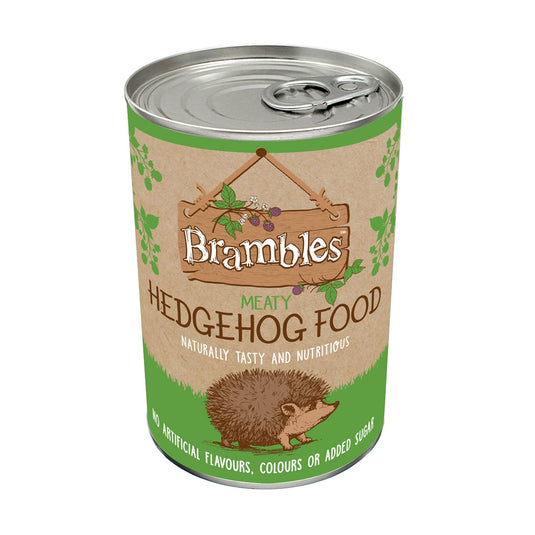 Brambles Meaty Hedgehog Food - Ashurst Equestrian & Country