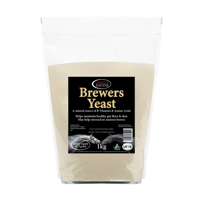 Brewers Yeast - Ashurst Equestrian & Country