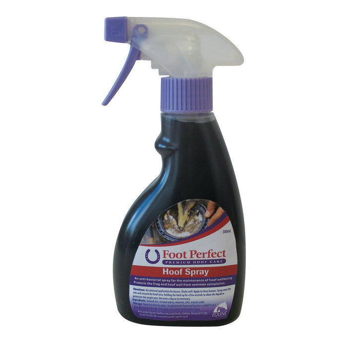 Brinicombe Foot Perfect Hoof Spray - Ashurst Equestrian & Country