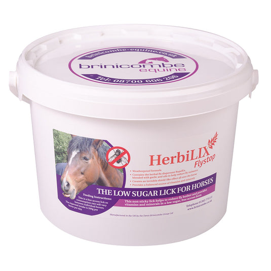 Brinicombe Herbilix - Ashurst Equestrian & Country