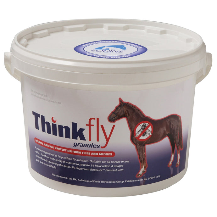 Brinicombe Think Fly Granules - Ashurst Equestrian & Country