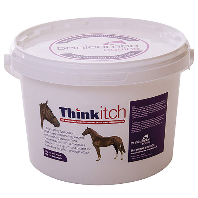 Brinicombe Think Itch - Ashurst Equestrian & Country