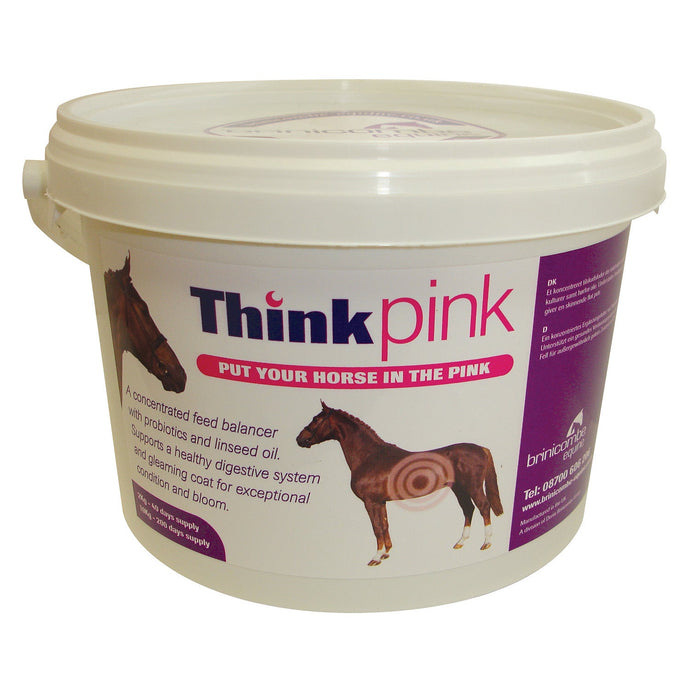 Brinicombe Think Pink - Ashurst Equestrian & Country