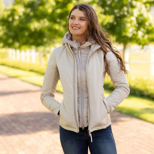 LeMieux Brioney Hybrid Jacket