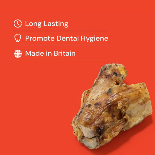 British Beef Knuckle Bones - Ashurst Equestrian & Country