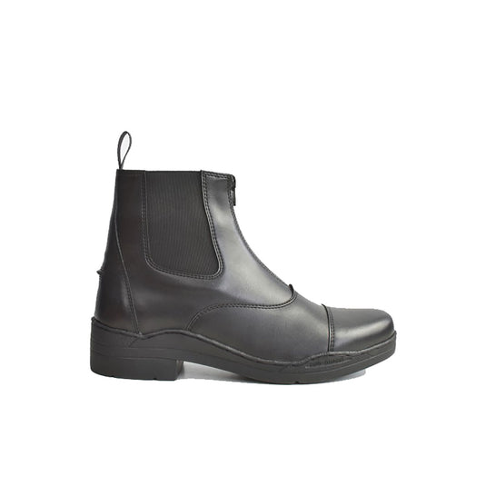 Brogini 469 Mirfield Fl3 Sole Asy Care Yard Boot Black - Ashurst Equestrian & Country