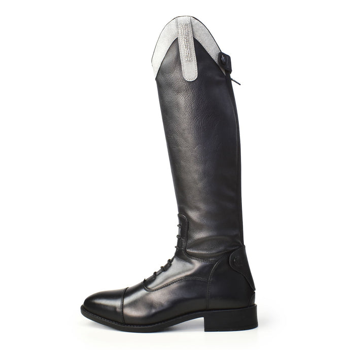 Brogini Como Piccino Boots Child Silver Top - Ashurst Equestrian & Country