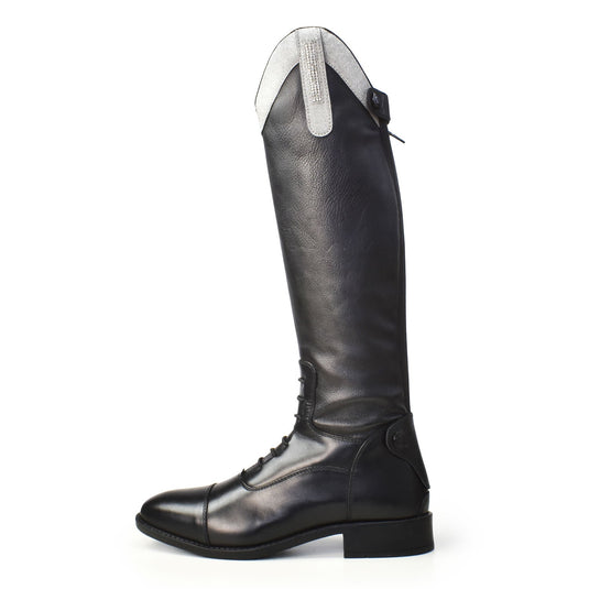 Brogini Como Piccino Boots Child Silver Top - Ashurst Equestrian & Country