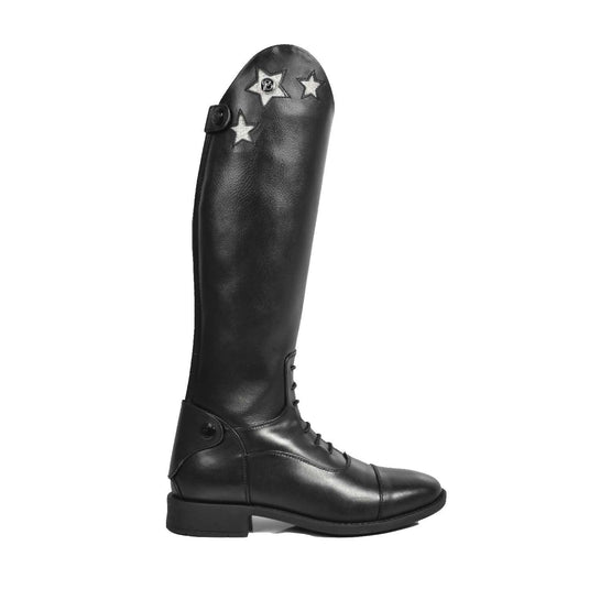 Brogini Kb44 Como Piccino Riding Boots Star Top - Ashurst Equestrian & Country