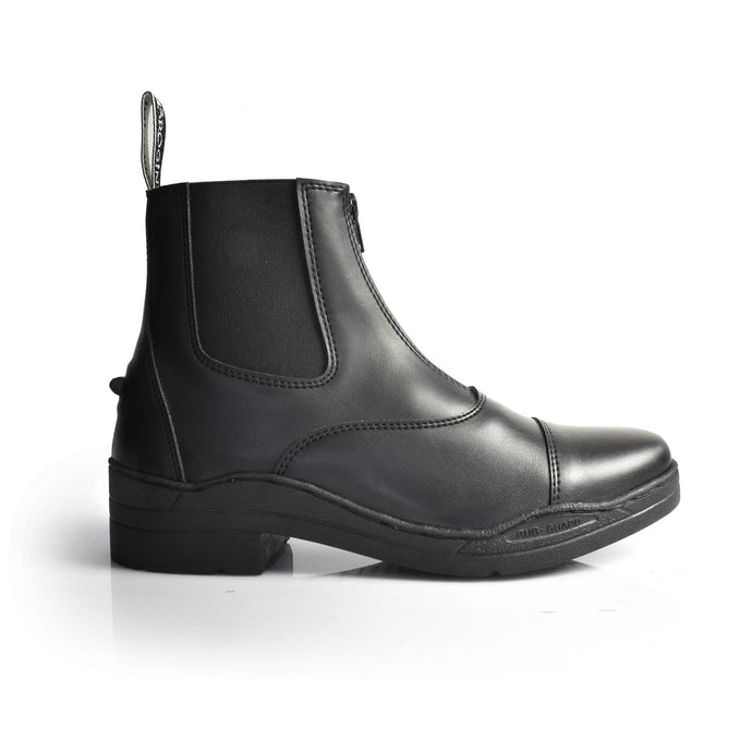 Brogini Mirfield Paddock Boots Black - Ashurst Equestrian & Country