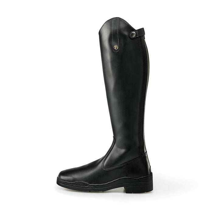 Brogini Modena Easy Care Vegan Boots Black Wide - Ashurst Equestrian & Country