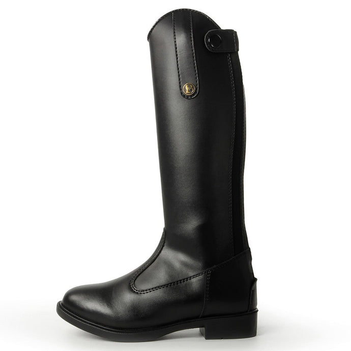 Brogini Modena Piccino Easy Care Boots Child Black - Ashurst Equestrian & Country