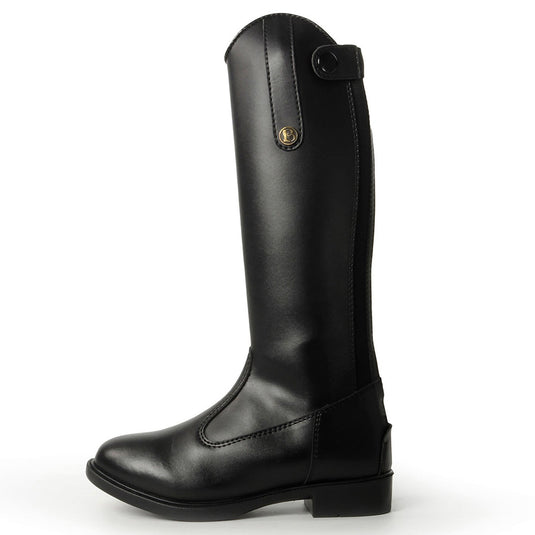Brogini Modena Piccino Easy Care Boots Child Black - Ashurst Equestrian & Country