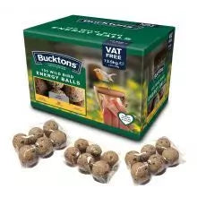 Bucktons Fat Balls 0.54kg (6 balls)