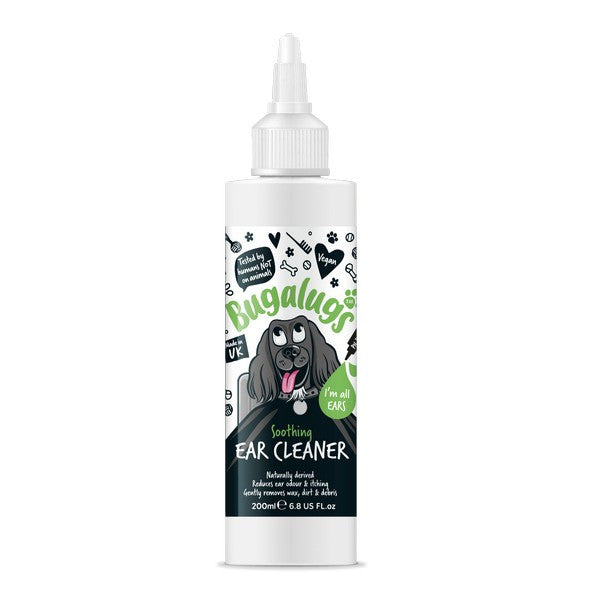 Load image into Gallery viewer, Bugalugs Ear Cleaner 200ml
