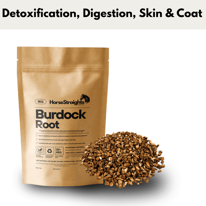 Burdock Root - Ashurst Equestrian & Country