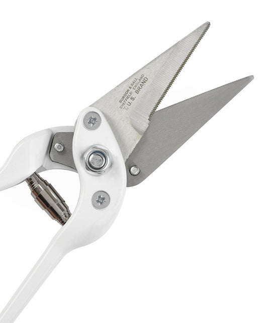 Burgon & Ball Footrot Shears Serrated - Ashurst Equestrian & Country