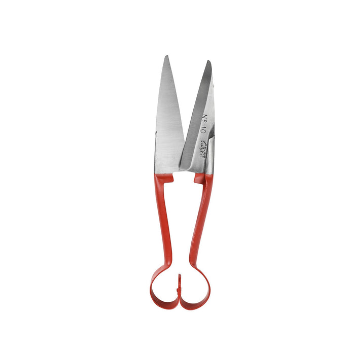 Burgon & Ball No. 10 Drummer Boy Shears Double Bow Red - Ashurst Equestrian & Country