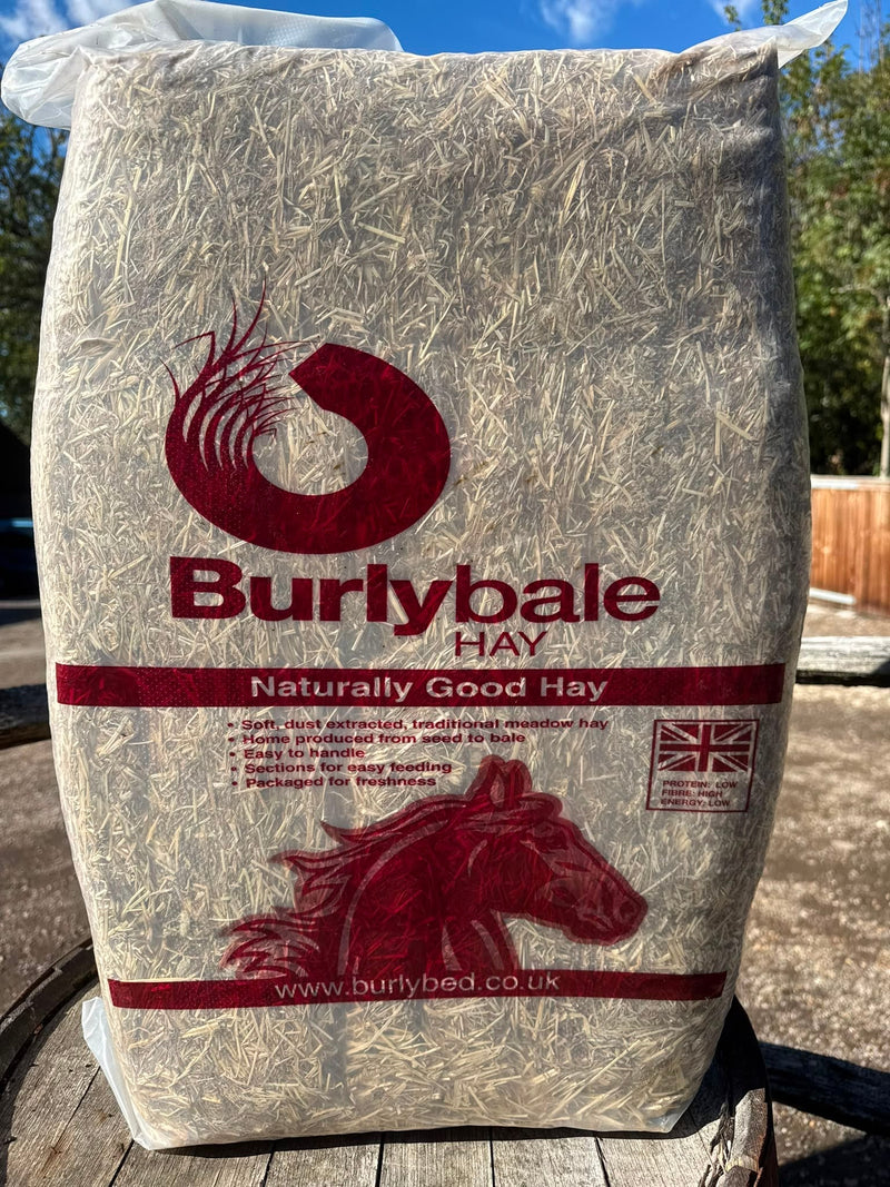 Load image into Gallery viewer, Burly HaySoft 18kg approx - Ashurst Equestrian &amp; Country
