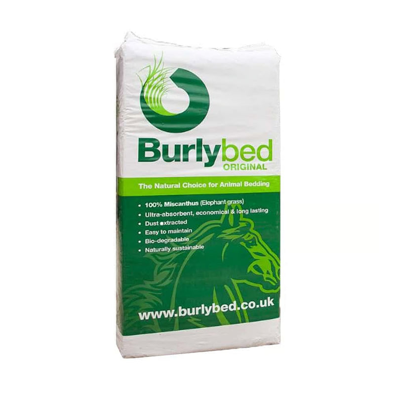 Load image into Gallery viewer, Burlybed Original (Miscanthus) Bedding 20kg

