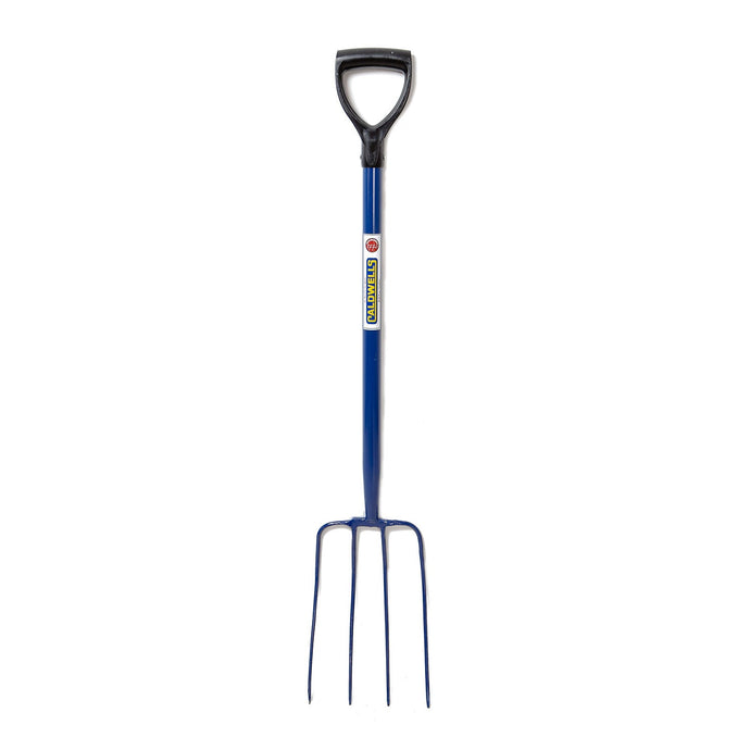 Caldwells 4 Prong Tubular Muck Fork Pyd - Ashurst Equestrian & Country