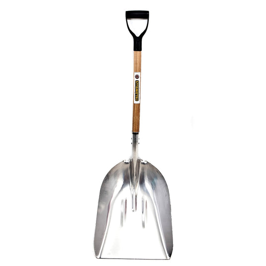 Caldwells Aluminium Grain Scoop - Ashurst Equestrian & Country