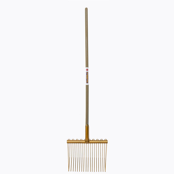 Caldwells Bedding Fork Long Handle - Ashurst Equestrian & Country