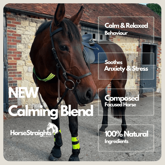 Calming Blend - Ashurst Equestrian & Country