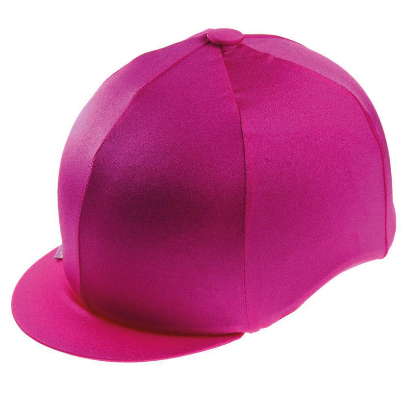 Load image into Gallery viewer, Capz Plain Cap Cover Lycra - Ashurst Equestrian &amp; Country
