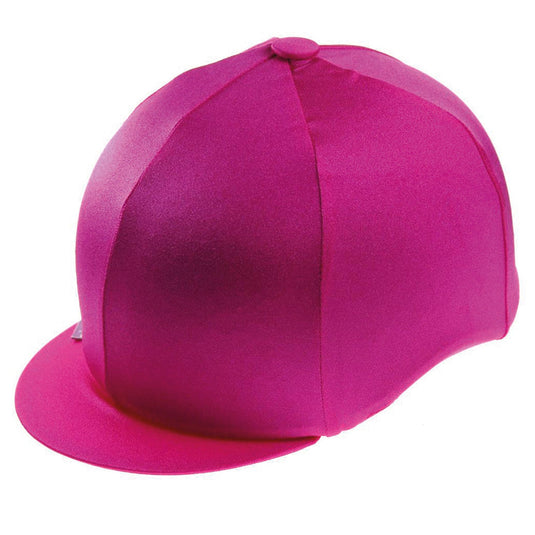 Capz Plain Cap Cover Lycra - Ashurst Equestrian & Country